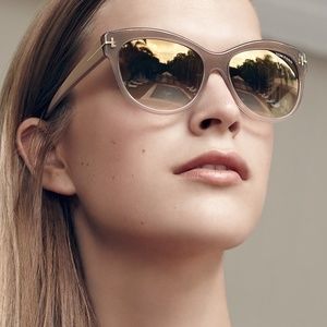Tom Ford Lily Sunglasses